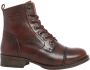 Ten Points Women's Pandora Boots Wool Lining Winterschoenen maat 36-36 1=1 bruin - Thumbnail 2