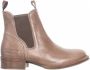 Ten Points Women's Pandora Chelsea Boots Hoge schoenen bruin - Thumbnail 1