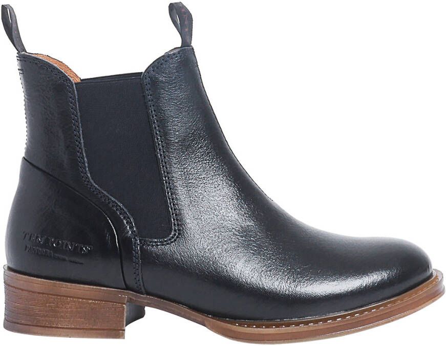 Ten Points Women's Pandora Chelsea Boots Hoge schoenen grijs