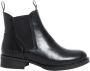 Ten Points Women's Pandora Chelsea Boots Wool Lining Winterschoenen maat 37-37 1=1 zwart - Thumbnail 2