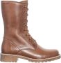 Ten Points Women's Viola Warm Laced Boots Winterschoenen bruin - Thumbnail 2