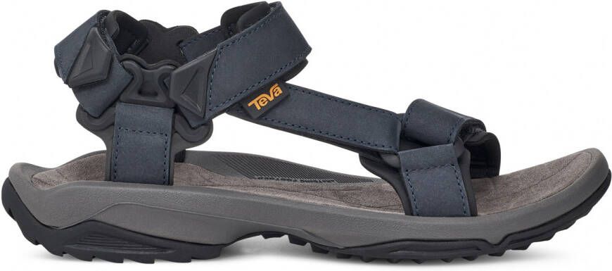 Teva Terra Fi Lite Leather Sandalen grijs