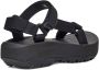 Teva HURRICANE XLT 2 W Sandalen met hakDames Sandalen Zwart - Thumbnail 6