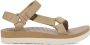 Teva W Midform Universal Dames Sandalen Zand Beige - Thumbnail 2