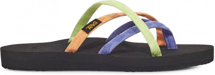 Teva Women's Olowahu Sandalen grijs