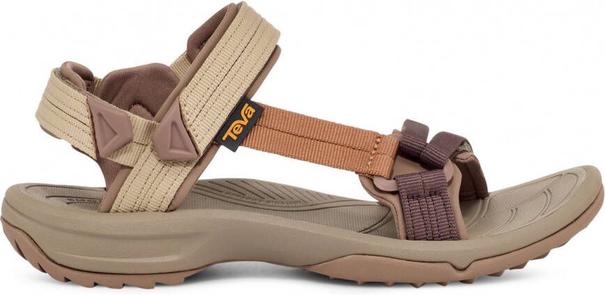 Teva Women's Terra Fi Lite Sandalen beige bruin