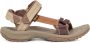 Teva W TERRA FI LITE INCENSE LION Dames Sandalen INCENSE LION - Thumbnail 3