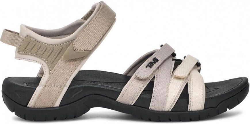 Teva Women's Tirra Sandalen zwart beige