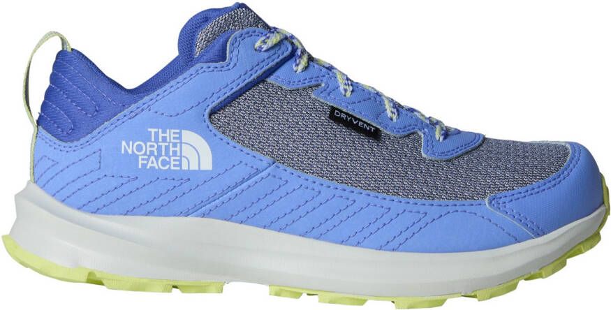 The North Face Kid's Fastpack Hiker WP Multisportschoenen blauw