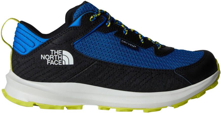 The North Face Kid's Fastpack Hiker WP Multisportschoenen zwart