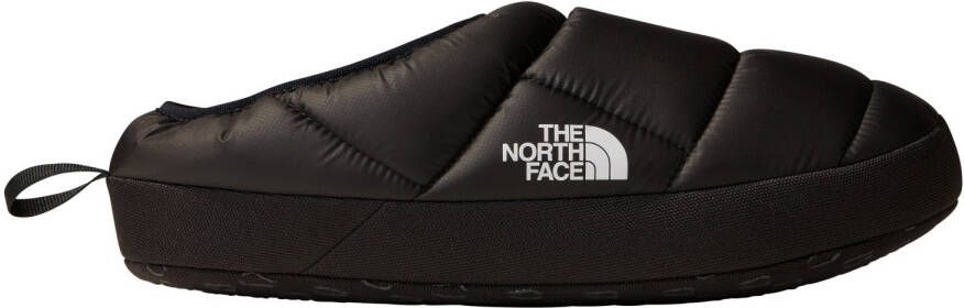 The North Face NSE Tent Mule IV Pantoffels maat XL zwart