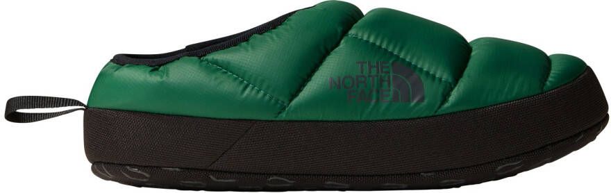 The North Face NSE Tent Mule IV Pantoffels maat XL groen zwart