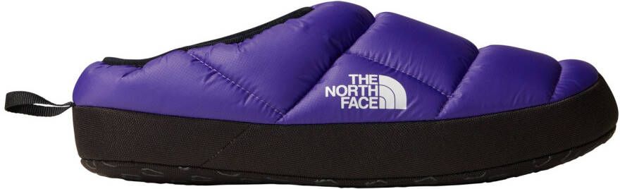 The North Face NSE Tent Mule IV Pantoffels maat XS purper zwart