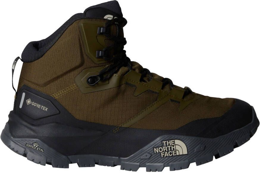 The North Face Offtrail Hike Mid GORE-TEX Wandelschoenen zwart