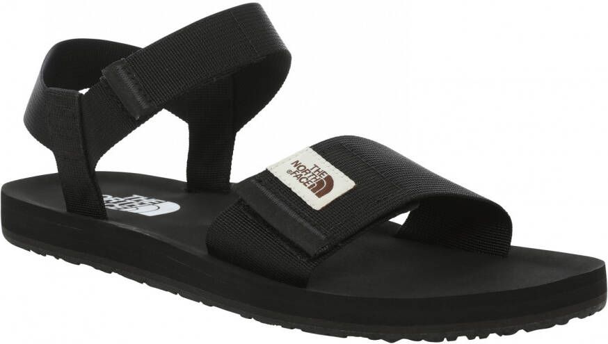 The North Face Skeena Sandal Sandalen zwart