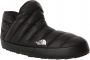 The North Face Thermoball Traction Bootie Pantoffels zwart - Thumbnail 1