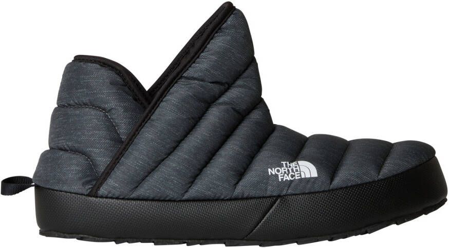 The North Face Thermoball Traction Bootie Pantoffels zwart