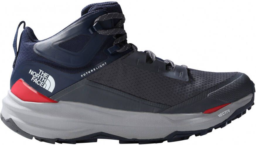 The North Face Vectiv Exploris 2 Mid Futurelight Wandelschoenen blauw