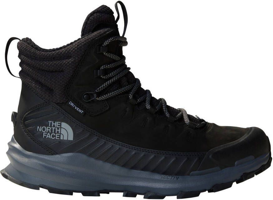 The North Face Vectiv Fastpack Insulated WP Winterschoenen zwart