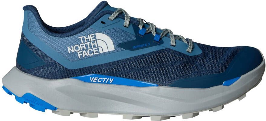 The North Face Vectiv Infinite 3 Trailrunningschoenen blauw