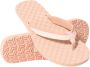 The North Face Women's Base Camp Mini II Sandalen beige roze - Thumbnail 1