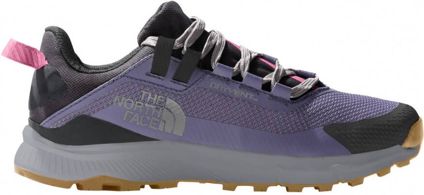 The North Face Women's Cragstone WP Multisportschoenen blauw