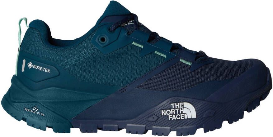 The North Face Women's Offtrail Hike GORE-TEX Multisportschoenen blauw