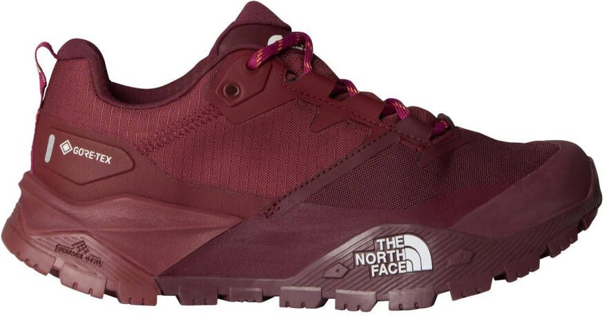 The North Face Women's Offtrail Hike GORE-TEX Multisportschoenen rood