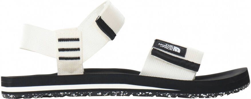 The North Face Sandalen W SKEENA SANDAL GARDENIA met klittenbandsluiting