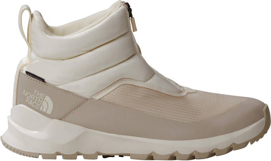 The North Face Women's Thermoball Progressive Zip II WP Winterschoenen beige