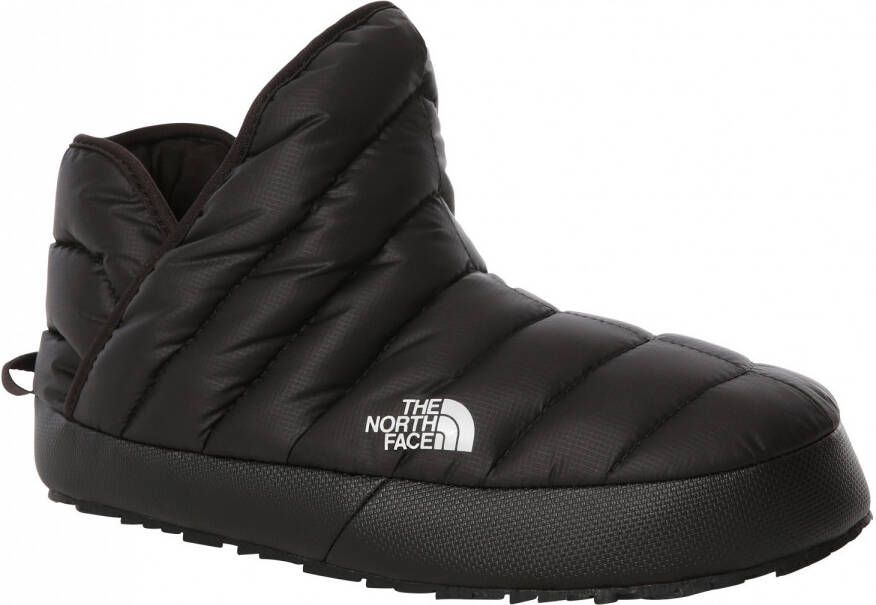 The North Face Women's Thermoball Traction Bootie Pantoffels zwart