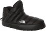 The North Face Women's Thermoball Traction Bootie Pantoffels zwart - Thumbnail 1