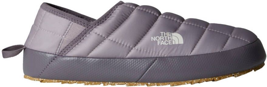 The North Face Women's ThermoBall Traction Mule V Pantoffels grijs