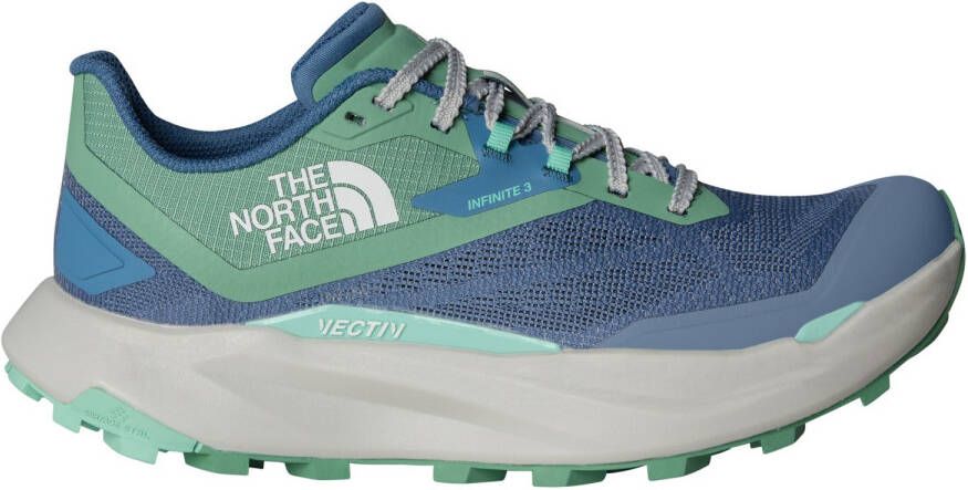 The North Face Women's Vectiv Infinite 3 Trailrunningschoenen grijs