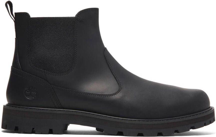 Timberland Britton Road Mid Chelsea Boot Hoge schoenen zwart