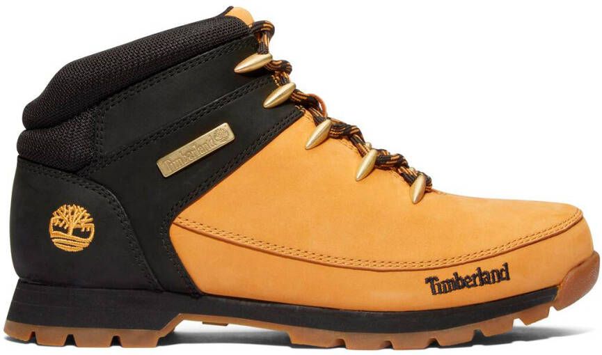 Timberland Euro Sprint Mid Lace Up Boot Hoge schoenen zwart