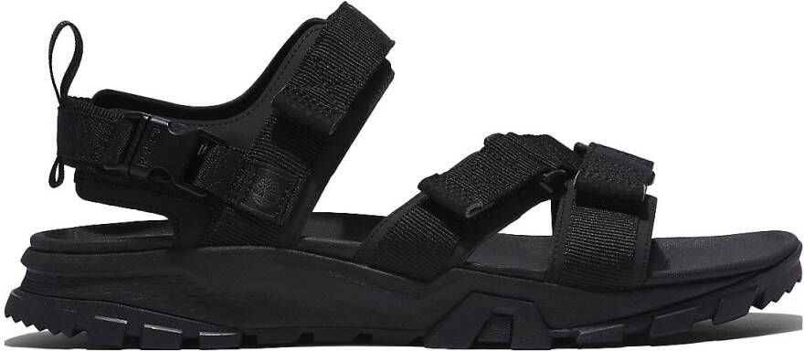 Timberland Garrison Trail 2-Strap Sandal Sandalen zwart