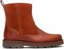 Timberland Kid's Courma Mid Warm Lined Boot Winterschoenen 5K rood - Thumbnail 4