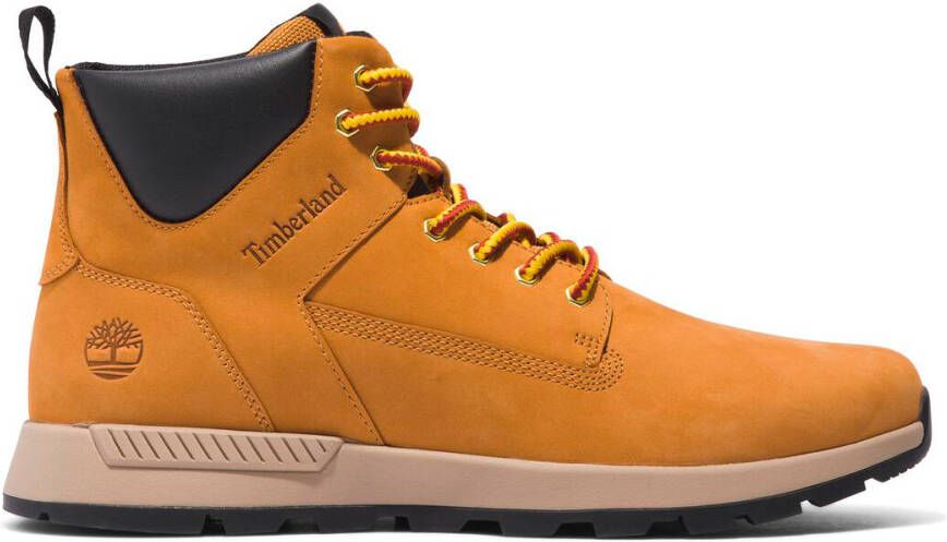 Timberland Killington Trekker Mid Lace Up Sneaker Sneakers oranje