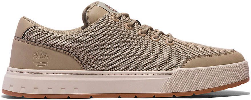 Timberland Maple Grove Knit Oxford Sneakers bruin