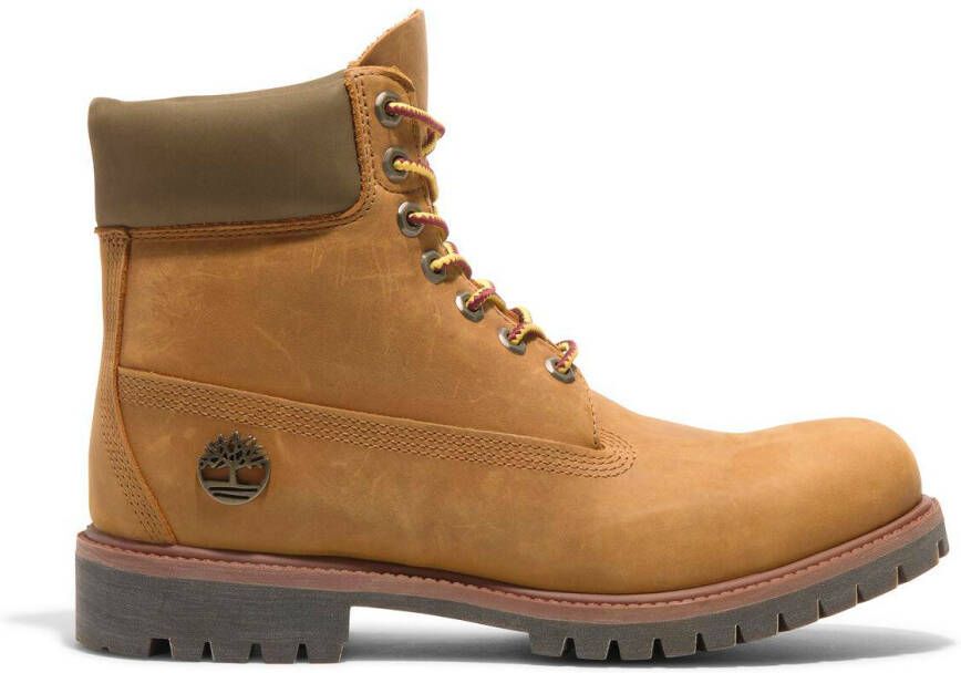 Timberland Veterschoenen 6 inch Premium FTB Winterlaarzen veterschoenen winterschoenen waterdicht