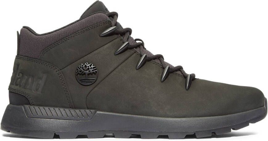 Timberland Sprint Trekker Mid Lace Up Winter Sneaker Winterschoenen grijs