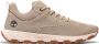 Timberland Winsor Park Low Lace Up Sneakers beige bruin - Thumbnail 2