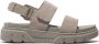 Timberland Women's Greyfield 2-Strap Sandal Sandalen grijs - Thumbnail 3