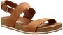 Timberland Women's Malibu Waves 2-Bands Sandal Sandalen bruin - Thumbnail 1