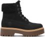 Timberland Women's Stone Street Mid Warm Lined WP Boot Winterschoenen zwart - Thumbnail 4