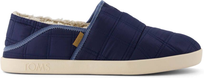 TOMS Camden Pantoffels blauw