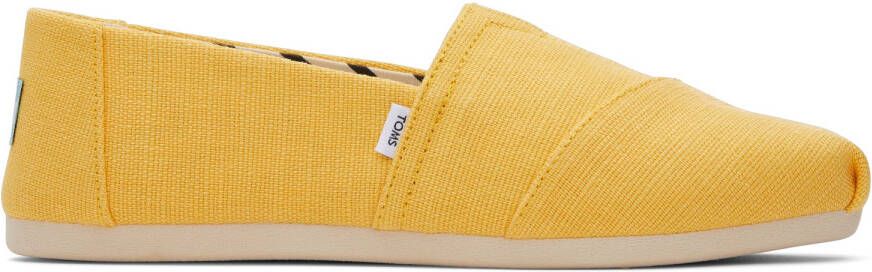 TOMS Women's Alpargata Espadrilles Sneakers beige