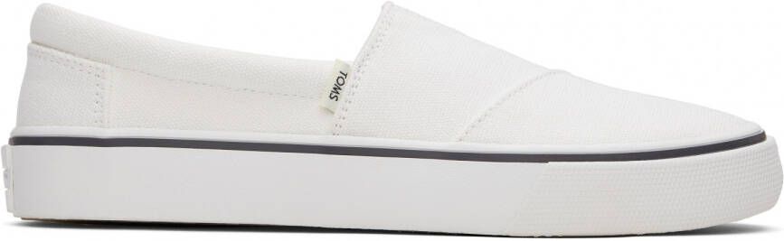 TOMS Women's Alpargata Fenix Slip On Sneakers grijs