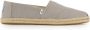 TOMS Women's Alpargata Rope Recycled Cotton Sneakers beige - Thumbnail 2